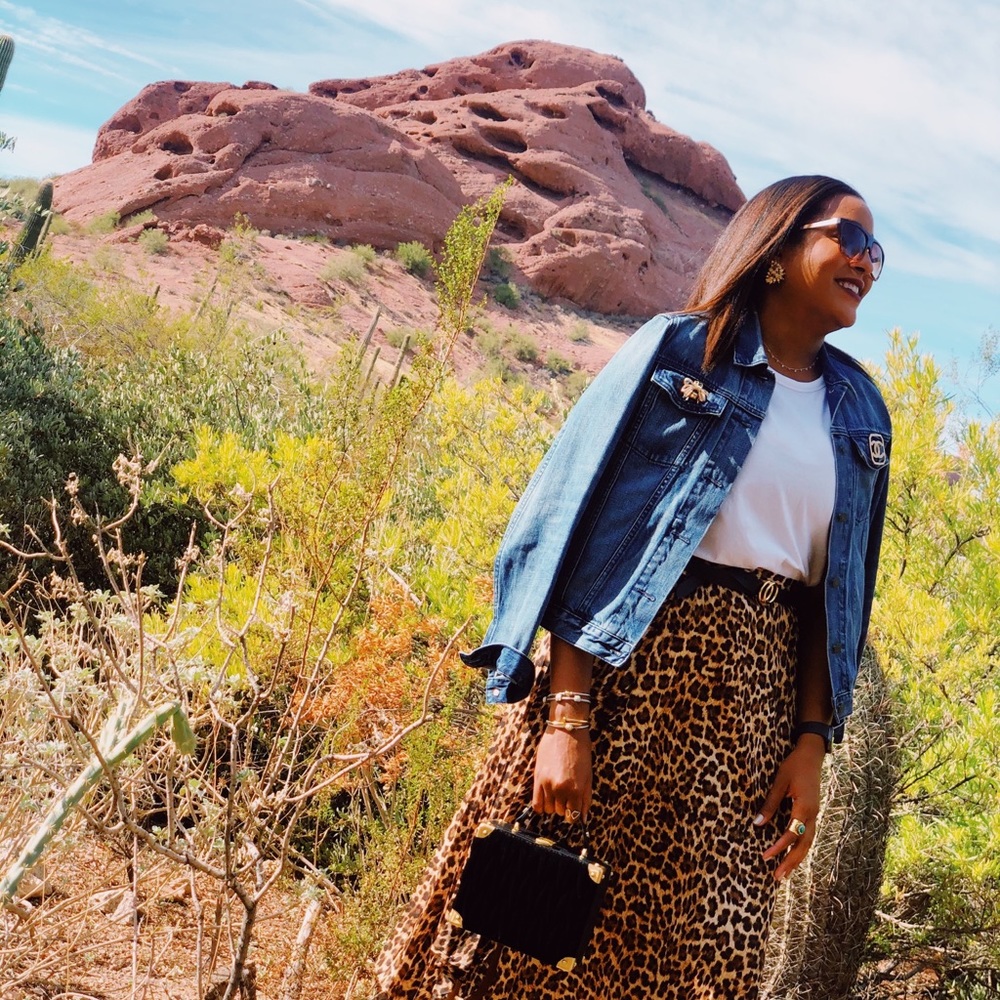 Meet your Posher, Whitney